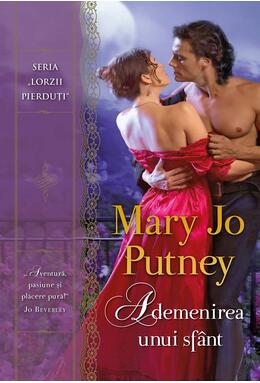 Copertă produs Ademenirea unui sfânt (Vol. 7)