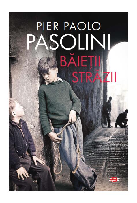 Copertă produs Băieții străzii