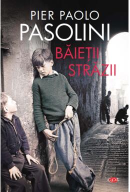 Copertă produs Băieții străzii