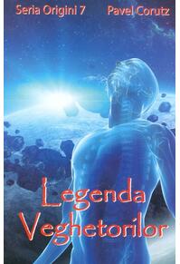 Copertă produs Legenda veghetorilor