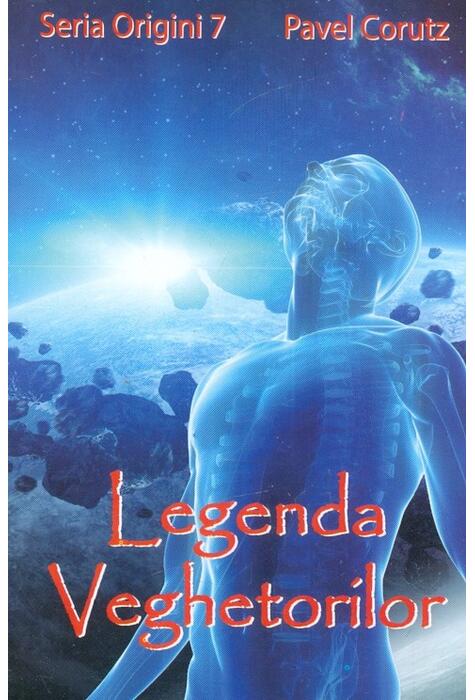 Copertă produs Legenda veghetorilor
