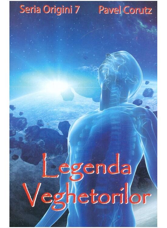 Copertă produs Legenda veghetorilor - gallery big 1