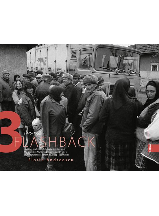 Copertă produs Flashback 3. Societate multilateral dezvoltată falimentară - gallery big 1