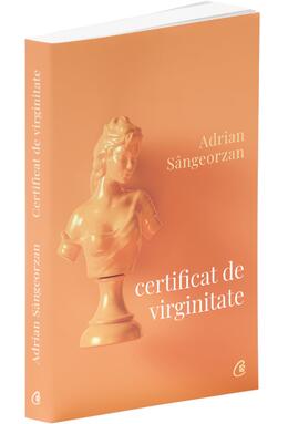 Copertă produs Certificat de virginitate