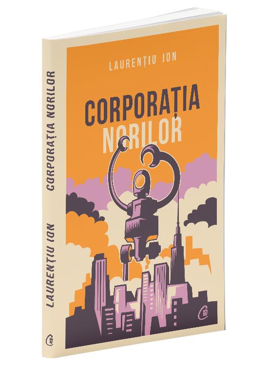 Copertă produs Corporația norilor - gallery big 3
