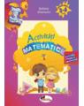 Copertă produs Caietul meu de grădiniță. Activități matematice (3-4 ani) - thumb 1