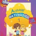 Copertă produs Caietul meu de grădiniță. Activități matematice (3-4 ani) - gallery small 