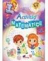 Copertă produs Caietul meu de grădiniță. Activități matematice (4-5 ani) - thumb 1