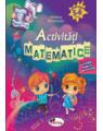 Copertă produs Caietul meu de grădiniță. Activități matematice (5-6 ani) - thumb 1