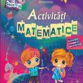 Copertă produs Caietul meu de grădiniță. Activități matematice (5-6 ani) - gallery small 