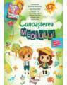 Copertă produs Caietul meu de grădiniță. Cunoașterea mediului (4-5 ani) - thumb 1