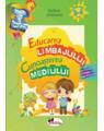 Copertă produs Caietul meu de grădiniță. Educarea limbajului și cunoașterea mediului (3-4 ani) - thumb 1
