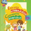 Copertă produs Caietul meu de grădiniță. Educarea limbajului și cunoașterea mediului (3-4 ani) - gallery small 