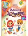 Copertă produs Caietul meu de grădiniță. Educarea limbajului (4-5 ani) - thumb 1