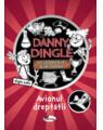 Copertă produs Danny Dingle. Avionul dreptății - thumb 1