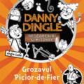 Copertă produs Danny Dingle. Grozavul Picior-de-Fier - gallery small 