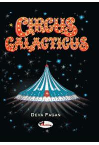 Copertă produs Circus Galacticus