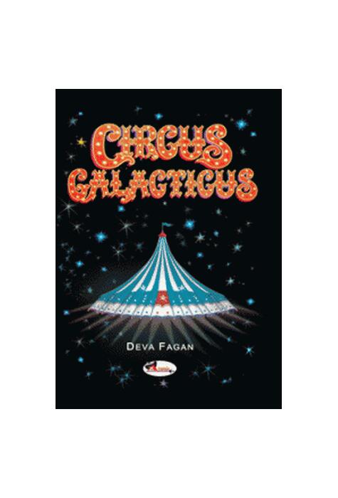 Copertă produs Circus Galacticus