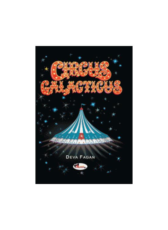 Copertă produs Circus Galacticus - gallery big 1