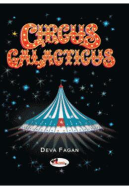 Copertă produs Circus Galacticus
