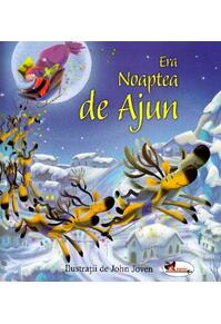 Copertă produs Era Noaptea de Ajun