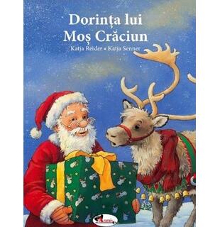 Dorința lui Moș Crăciun