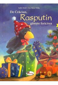 Copertă produs De Crăciun, Rasputin găsește fericirea