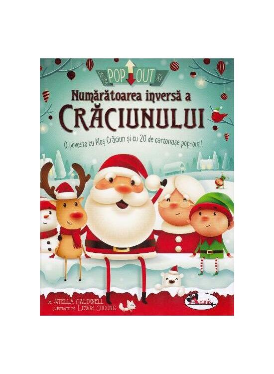 Copertă produs Numărătoarea inversă a Crăciunului - gallery big 1
