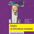 Copertă produs Caietul elevului. Limba și literatura rom&acirc;nă. Clasa a V-a. - gallery small 
