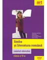 Copertă produs Caietul elevului. Limba și literatura rom&acirc;nă. Clasa a VI-a. - thumb 1