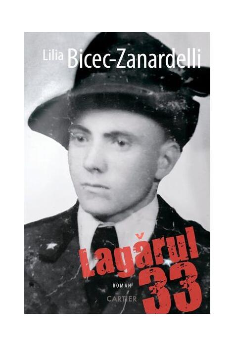 Copertă produs Lagărul 33