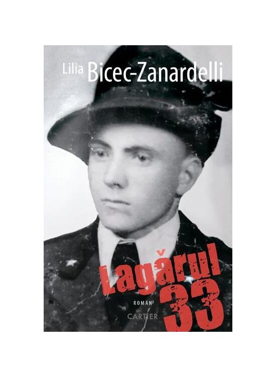 Copertă produs Lagărul 33 - gallery big 1