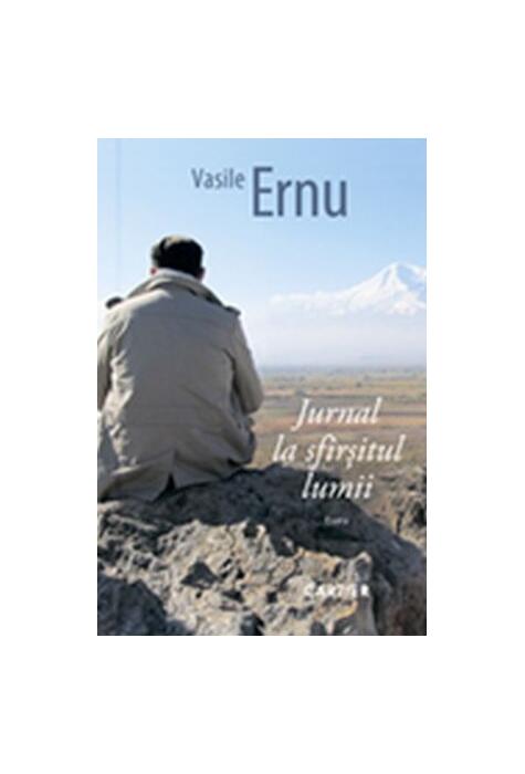 Copertă produs Jurnal la sfârșitul lumii (Vol. 1)