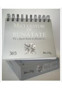 Copertă produs Calendarul  365 Mici gesturi de bunătate