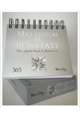 Copertă produs Calendarul  365 Mici gesturi de bunătate