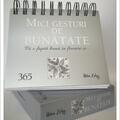 Copertă produs Calendarul  365 Mici gesturi de bunătate - gallery small 