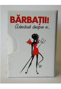 Copertă produs Bărbații! Adevărul despre ei...