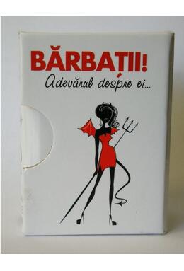 Copertă produs Bărbații! Adevărul despre ei...