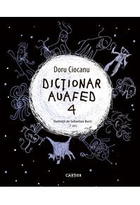 Copertă produs Dicționar Auafed 4