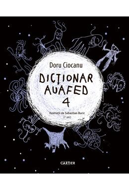 Copertă produs Dicționar Auafed 4