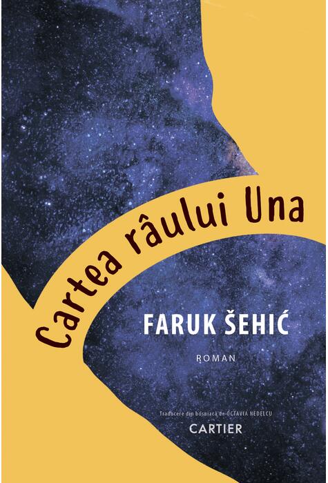 Copertă produs Cartea r&acirc;ului Una