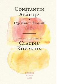 Copertă produs Orgi și altare demontate