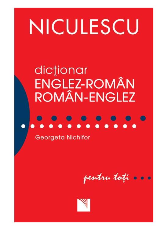 Copertă produs Dicţionar englez-rom&acirc;n/rom&acirc;n-englez - gallery big 1