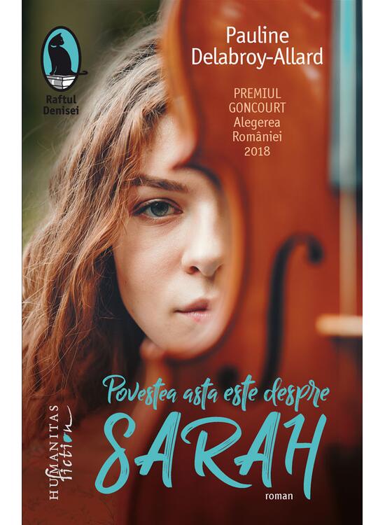 Copertă produs Povestea asta este despre Sarah - gallery big 1