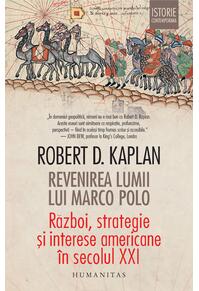 Copertă produs Revenirea lumii lui Marco Polo