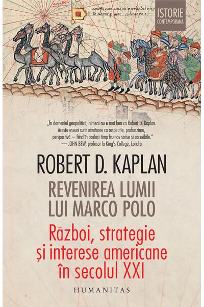 Revenirea lumii lui Marco Polo