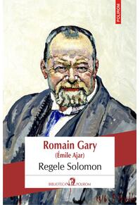 Copertă produs Regele Solomon