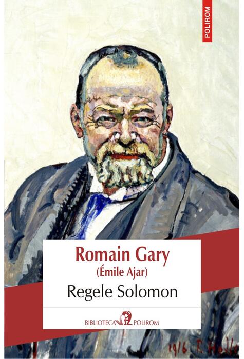 Copertă produs Regele Solomon