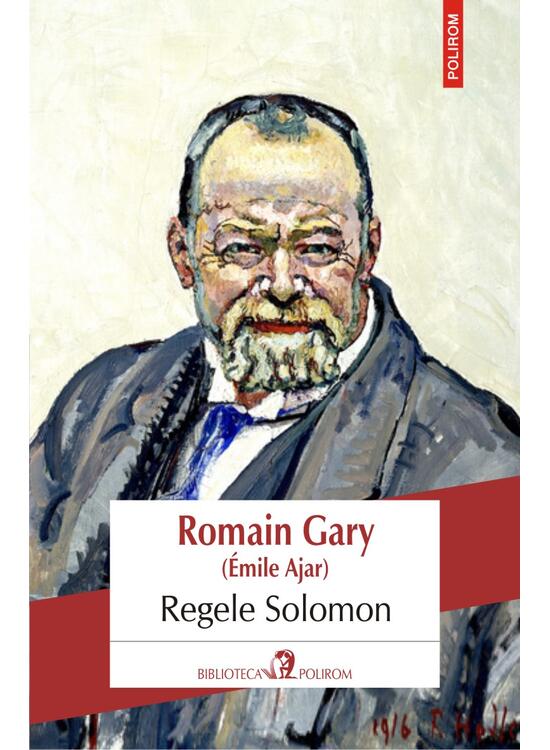 Copertă produs Regele Solomon - gallery big 1