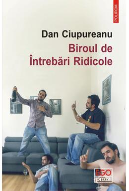 Copertă produs Biroul de &icirc;ntrebări Ridicole